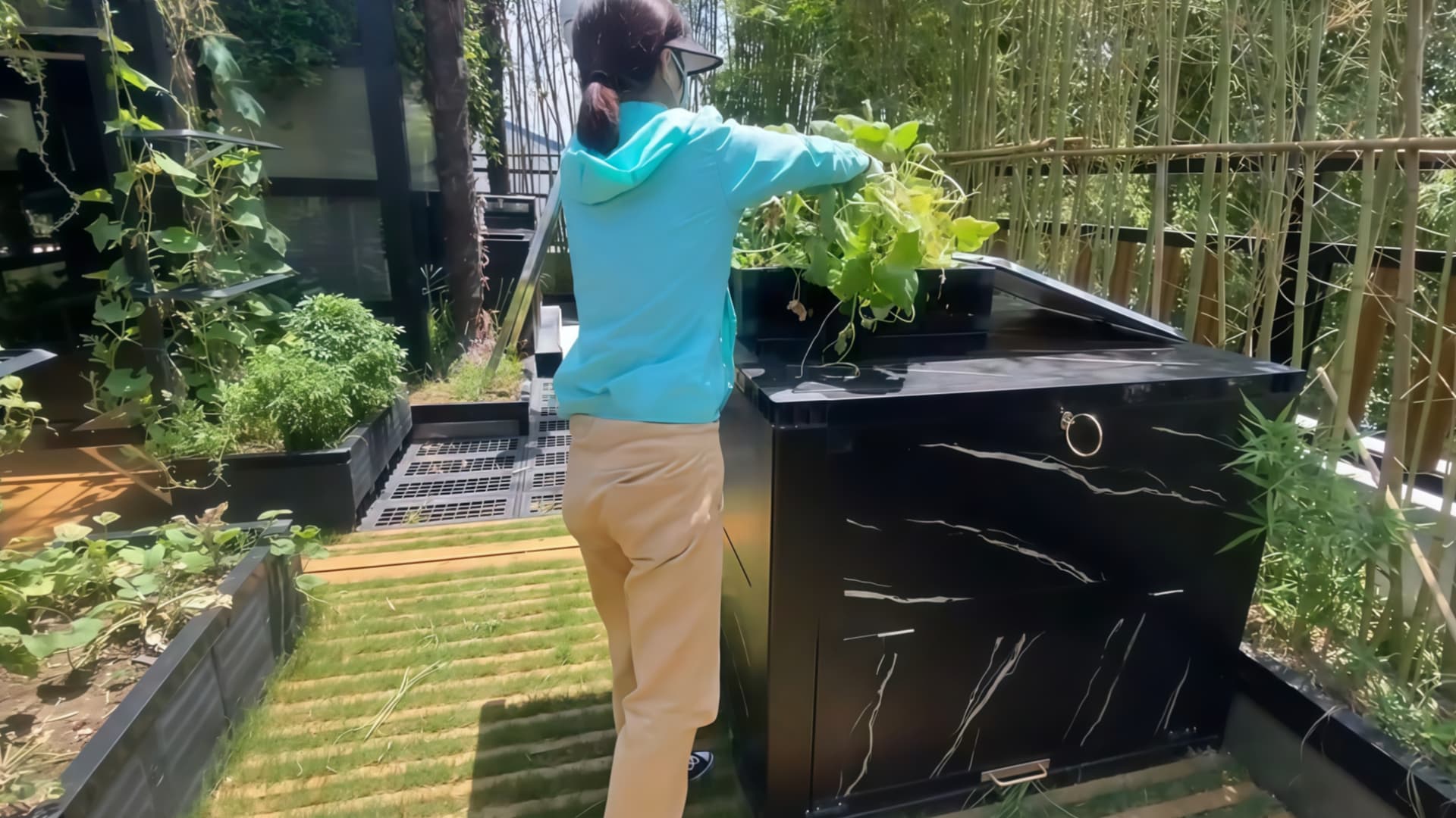 庭院垃圾处理图1