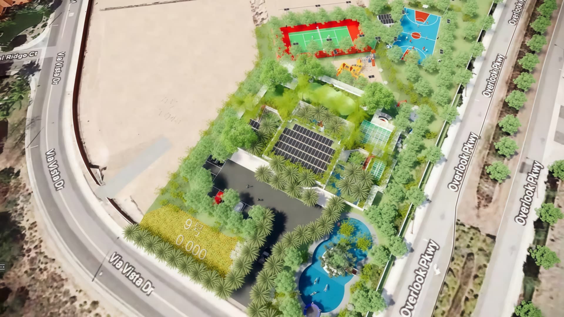 生态养老（疗身堂）图1